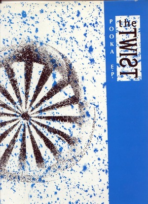 Twist record cover